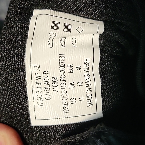 5.11 Boots main image 6